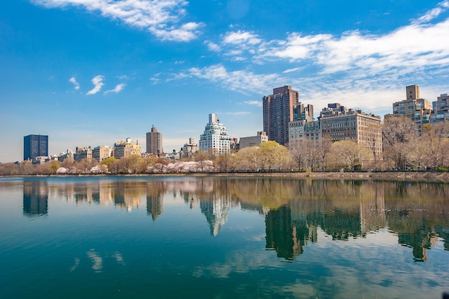Pontos turísticos em Nova York